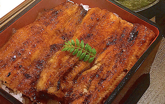 うな重／丼